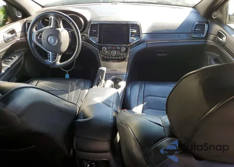 2021 Jeep Grand Cherokee Limited из США, поврежденный, VIN 1C4RJFBG9MC632923